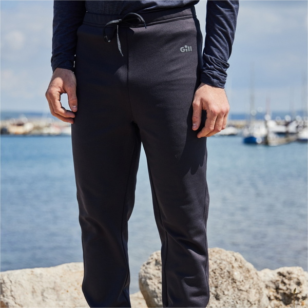 Gill Da Uomo Quest Leggings 1086 - Black